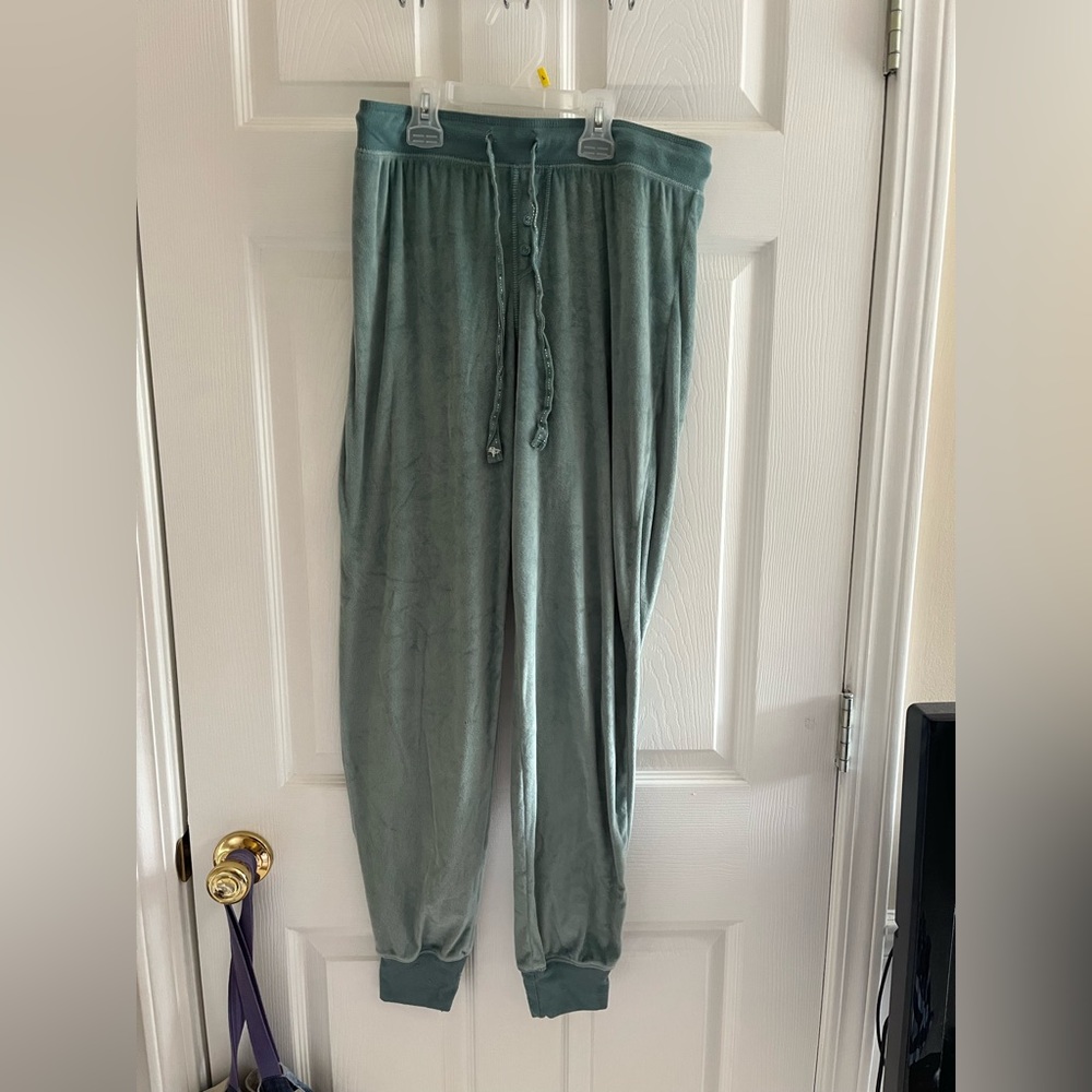 Velvety soft lounge pants
